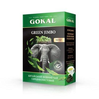 Gokal Green Jimbo зелений 85 г