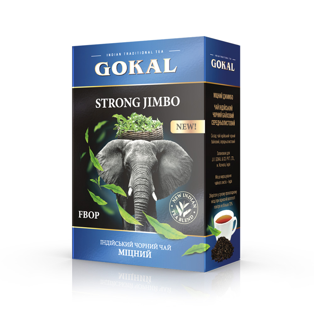 Gokal Strong Jimbo FBOP 85 г