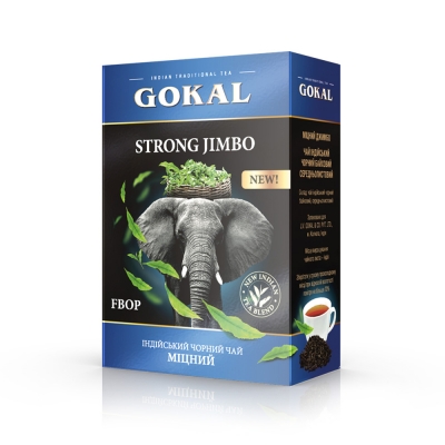 Gokal Strong Jimbo FBOP 85 г